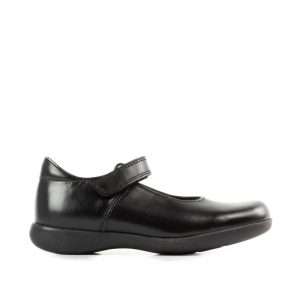 Bea 4853 Black Leather