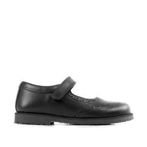 Caitlin 1 6053 Black Leather