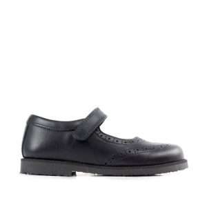 Caitlin 1 6053 Navy Leather