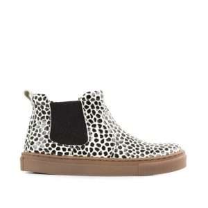 Candy 9334 Pony Shaffy White / Black