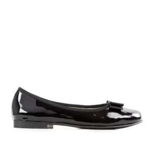 Francesca 6088 Black Patent