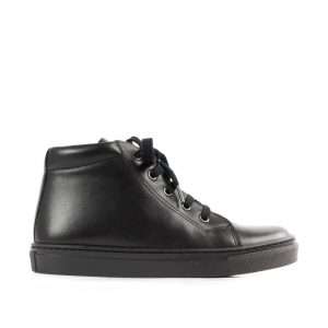 Gracie 21737 Black Leather