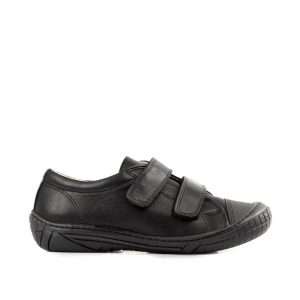 Linus 6038 Black Leather