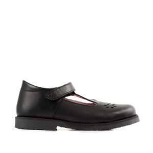 Lurdes 20908 Black Leather