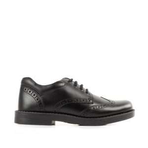 Moses 5768 Black Leather