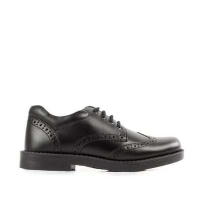 Moses 5768 Black Leather