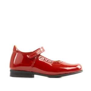 Tanya 5649 Red Patent