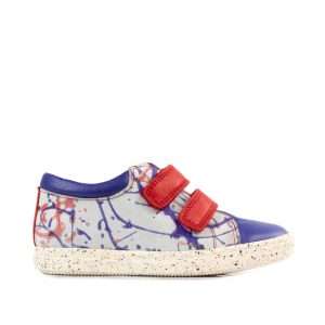 Todd 6070 Spot City / Cobalt Savana