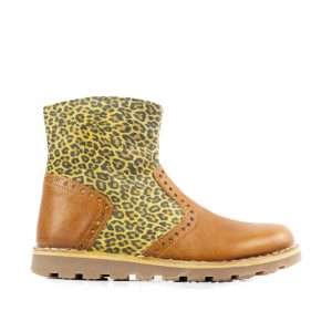 Zelia 2 21727 Cognac Savana / Cheeta