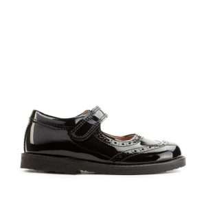 Caitlin 1 6053 Black Patent