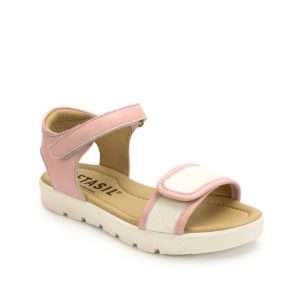 Clarisse 2 3895 Baby Pink Savana / White