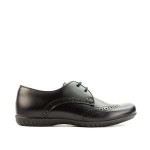 Emma 5650 Black Leather