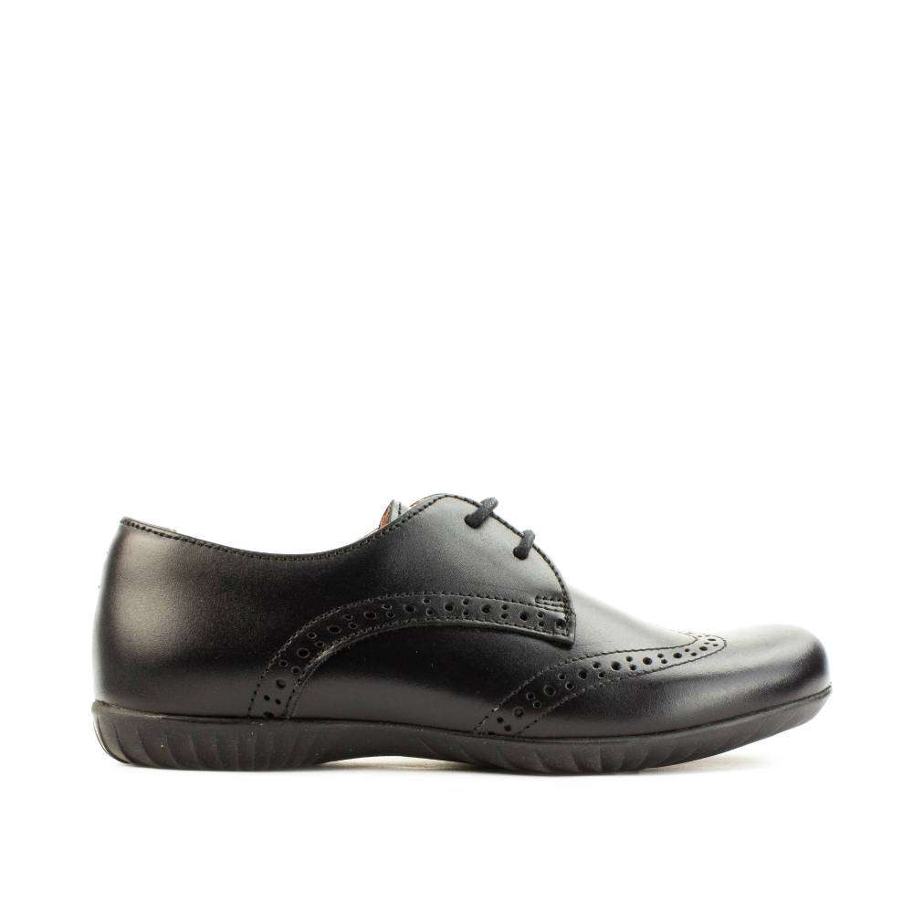 Emma 5650 Black Leather Petasil