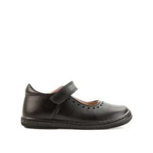 Gisele 5862 Black Leather