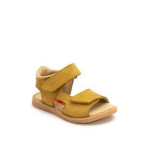Mack 3921 Mustard Nobuck