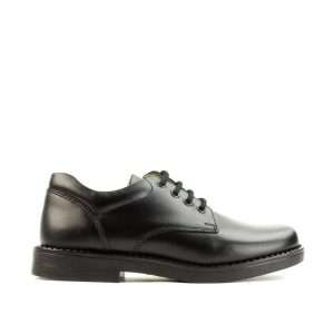 Marcus 5769 Black Leather