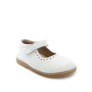 Nadia 5882 White Patent