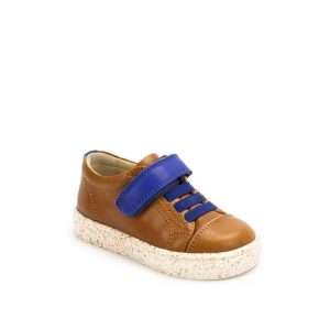 Pierre 5895 Cognac / Navy Savana