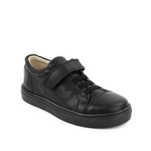 Ryan 2 5894 Black Leather