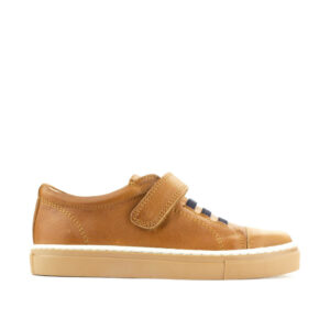 Ryan 2 5894 Cognac Savana w/ Navy Laces