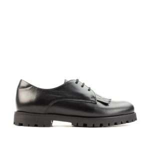 Tracey 5748 Black Leather