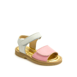 Laura 3912 Mist / Light Grey Savana w/ Gold Insole