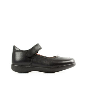 Babs 2 5054 Black Leather