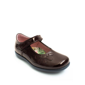 Bonnie 4975 Brown Patent