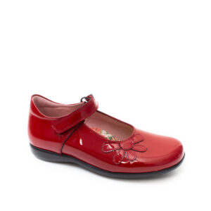 Bonnie 4975 Red Patent