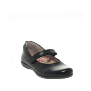 Evie 2 Black Leather 5651