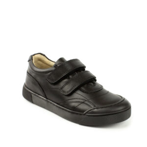 Luke 2 6126 Black Leather