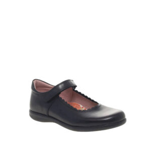 Blanche 5586 Black Leather