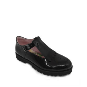 Tatiana 2 6124 Black Patent