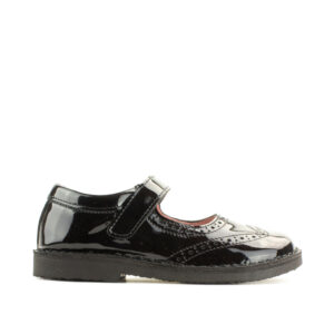 Claret 2 5688 Black Patent