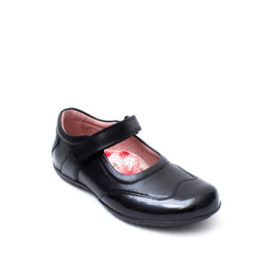 Expo 4 6085 Black Leather w/ Patent