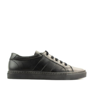 John 6211 Black Leather
