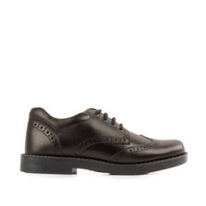 Moses 5768 Brown Leather