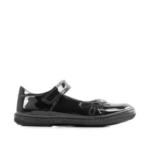 Donna 5668 Black Patent