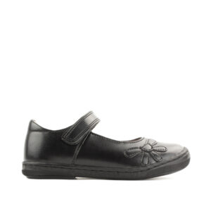 Donna 5668 Black Leather