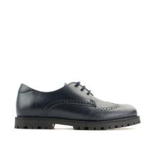 Tina 2 6084 Navy Leather
