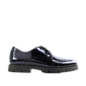 Tina 2 6084 Navy Patent