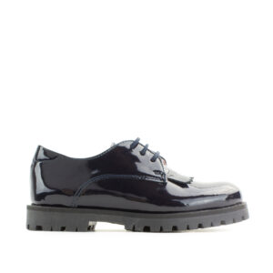 Tracey 5748 Navy Patent