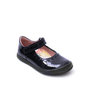 Gisele 5862 Navy Patent