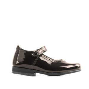 Tanya 5649 Brown Patent