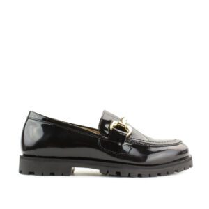Rose 2 6189 Black Patent