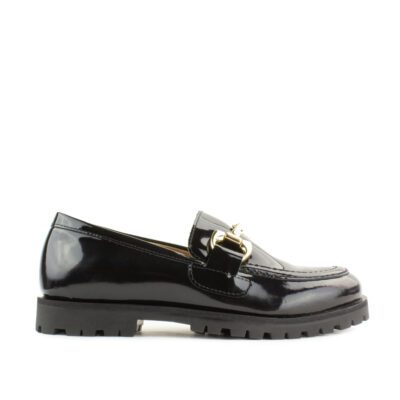 Rose 2 6189 Black Patent
